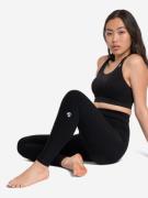 OCEANSAPART Leggings  sort / hvid