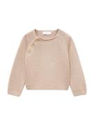 MANGO KIDS Pullover 'EMMA'  lysebrun