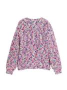 Desigual Pullover  lilla / blandingsfarvet