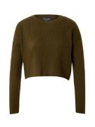 In The Style Pullover 'SAFFRON'  khaki