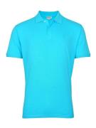 U.S. POLO ASSN. Bluser & t-shirts 'Axel'  aqua