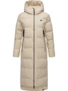 Ragwear Vinterfrakke 'Patrise'  beige