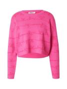 ONLY Pullover 'ONLEVERLY'  pink / lys pink