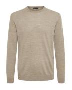 Matinique Pullover 'Margrate'  stone