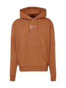 Karl Kani Sweatshirt  cognac / hvid