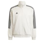 ADIDAS SPORTSWEAR Sportssweatjakke 'Tiro'  creme / sort