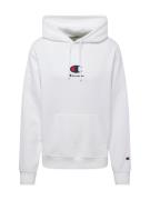 Champion Authentic Athletic Apparel Sweatshirt  blå / rød / sort / hvi...