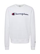 Champion Authentic Athletic Apparel Sweatshirt  navy / rød / hvid