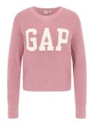 Gap Petite Pullover  lysviolet / hvid