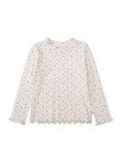 STACCATO Bluser & t-shirts  creme / lilla / pudder