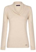 Felix Hardy Pullover  beige