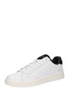 K-SWISS Sneaker low 'Lozan Klub'  beige / sort / hvid