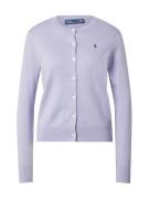 Polo Ralph Lauren Cardigan  navy / lavendel