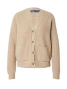 Polo Ralph Lauren Cardigan  beige-meleret