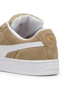 PUMA Sneaker low 'Suede XL'  brokade / guld / hvid