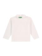 UNITED COLORS OF BENETTON Bluser & t-shirts  offwhite