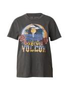 Volcom Shirts 'LOCK IT UP'  blå / gul / grå / sort / hvid