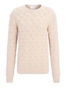 SELECTED HOMME Pullover  creme