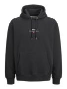 JACK & JONES Sweatshirt 'JJRDDBenjamin'  sort