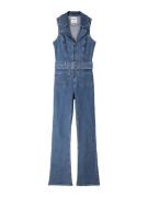 Bershka Jumpsuit  blue denim