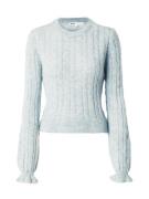 ONLY Pullover 'ONLTIA'  pastelblå