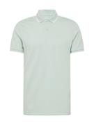 HOLLISTER Bluser & t-shirts  mint / hvid