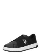 Calvin Klein Jeans Sneakers  sort / hvid