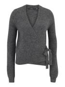 Vero Moda Tall Cardigan  grå-meleret