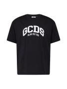 GCDS Bluser & t-shirts  sort / hvid