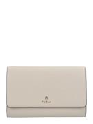 FURLA Clutch 'CAMELIA'  beige