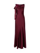 Lauren Ralph Lauren Festkjole 'NULIA'  bordeaux