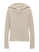 MANGO Pullover 'BELSO'  beige