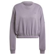 ADIDAS ORIGINALS Sweatshirt 'PREMIUM ESSENTIALS'  grå