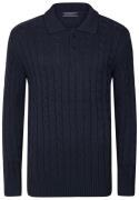 Felix Hardy Pullover  navy