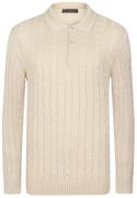 Felix Hardy Pullover  ecru