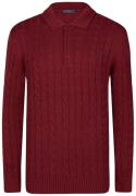 Felix Hardy Pullover  bordeaux