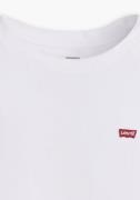 LEVI'S ® Shirts 'ESSENTIAL'  carminrød / hvid