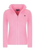 Giorgio di Mare Cardigan  pink / sort