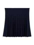 MANGO Nederdel 'TABLAO'  navy