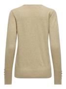 JDY Pullover  beige