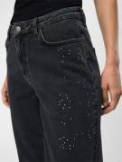 OBJECT Jeans 'OBJMoji Zasha'  black denim