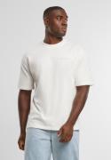 Dropsize Bluser & t-shirts 'Embo'  pastelblå / offwhite