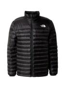 THE NORTH FACE Udendørsjakke 'TERRA PEAK'  sort / offwhite