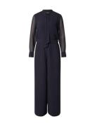 COMMA Jumpsuit  navy