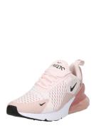 Nike Sportswear Sneaker low 'Air Max 270'  pink / sort