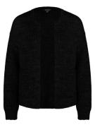 MORE & MORE Cardigan  sort-meleret