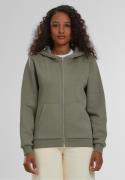 Urban Classics Sweatjakke  oliven