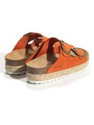 Bayton Pantoletter 'Alcee'  orange