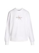 Calvin Klein Jeans Sweatshirt  guld / sort / hvid