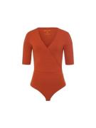 Les Lunes Shirtbody 'Zoey'  orange